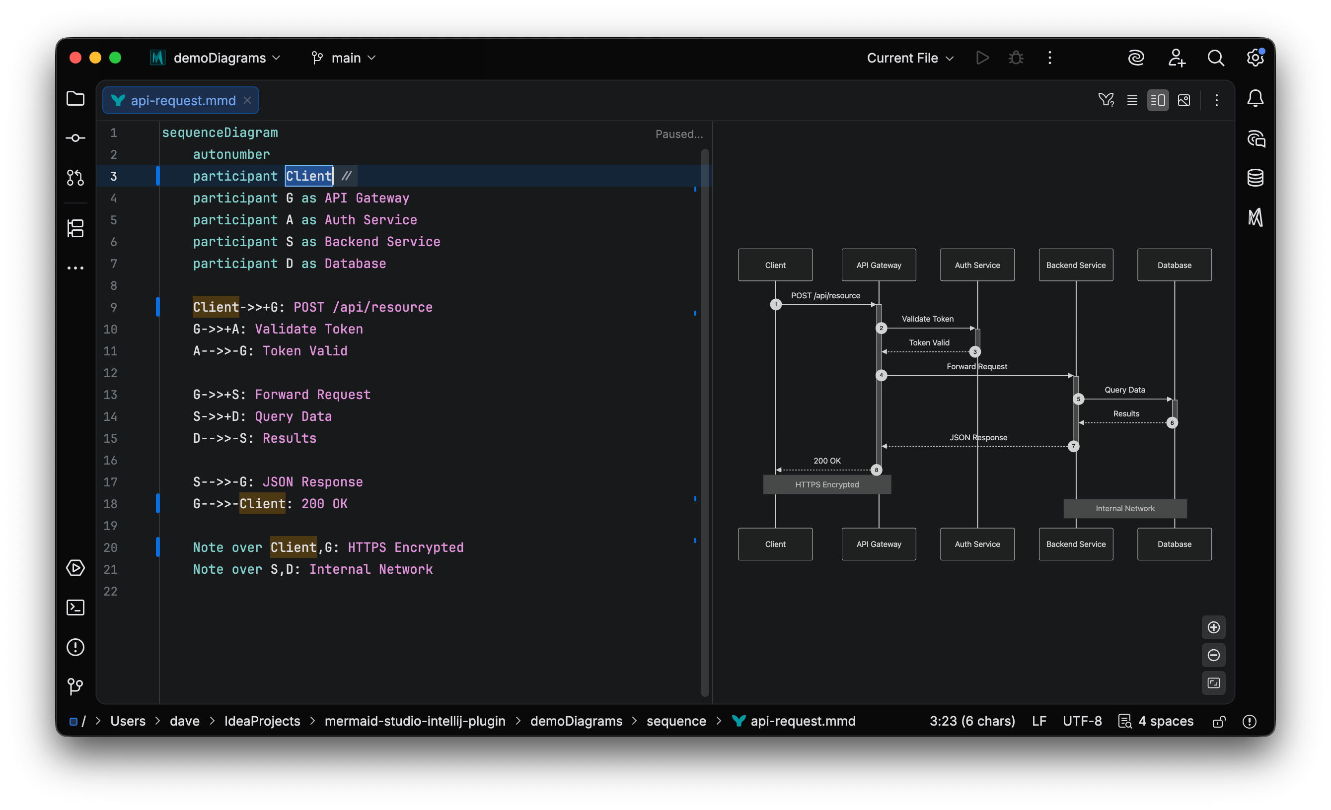 Rename refactoring dialog updating every reference